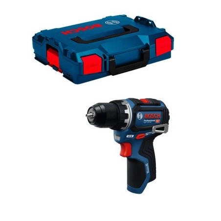 Perceuse-visseuse - BOSCH GSR 12V-32 - 12 V - Brushless - Advanced Kic