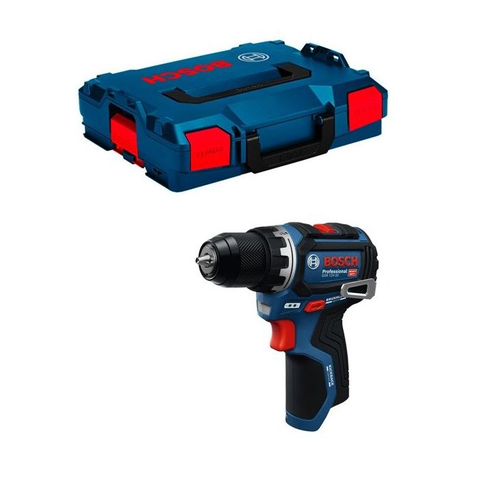 Perceuse-visseuse - BOSCH GSR 12V-32 - 12 V - Brushless - Advanced KickBack Control Perceuse-visseuse - BOSCH GSR 12V-32 - 12 V - Brushless - Advanced KickBack Control