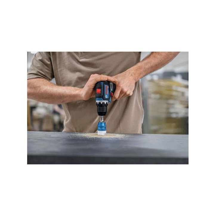Perceuse-visseuse - BOSCH GSR 12V-32 - 12 V - Brushless - Advanced KickBack Control Perceuse-visseuse - BOSCH GSR 12V-32 - 12 V - Brushless - Advanced KickBack Control