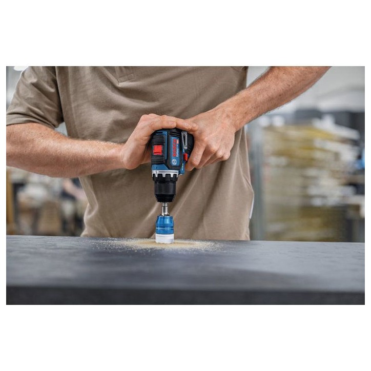 Perceuse-visseuse - BOSCH GSR 12V-32 - 12 V - Brushless - Advanced KickBack Control Perceuse-visseuse - BOSCH GSR 12V-32 - 12 V - Brushless - Advanced KickBack Control