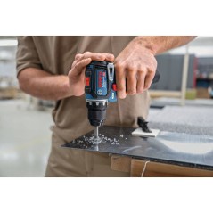 Perceuse-visseuse - BOSCH GSR 12V-32 - 12 V - Brushless - Advanced Kic