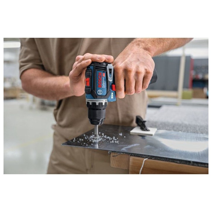 Perceuse-visseuse - BOSCH GSR 12V-32 - 12 V - Brushless - Advanced KickBack Control Perceuse-visseuse - BOSCH GSR 12V-32 - 12 V - Brushless - Advanced KickBack Control