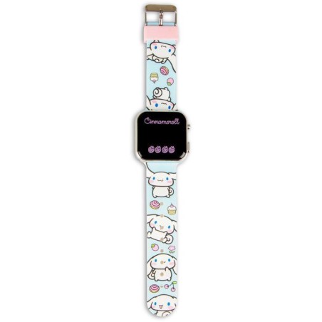 Montre LED - KIDS LICENSING - Cinemaroll - Des 4 ans