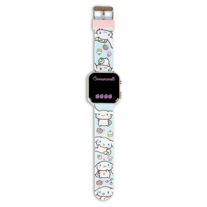 Montre LED - KIDS LICENSING - Cinemaroll - Des 4 ans Montre LED - KIDS LICENSING - Cinemaroll - Des 4 ans