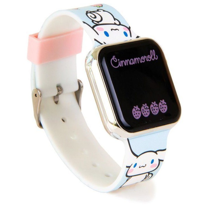 Montre LED - KIDS LICENSING - Cinemaroll - Des 4 ans Montre LED - KIDS LICENSING - Cinemaroll - Des 4 ans