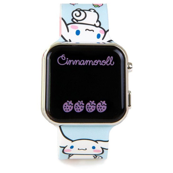 Montre LED - KIDS LICENSING - Cinemaroll - Des 4 ans Montre LED - KIDS LICENSING - Cinemaroll - Des 4 ans