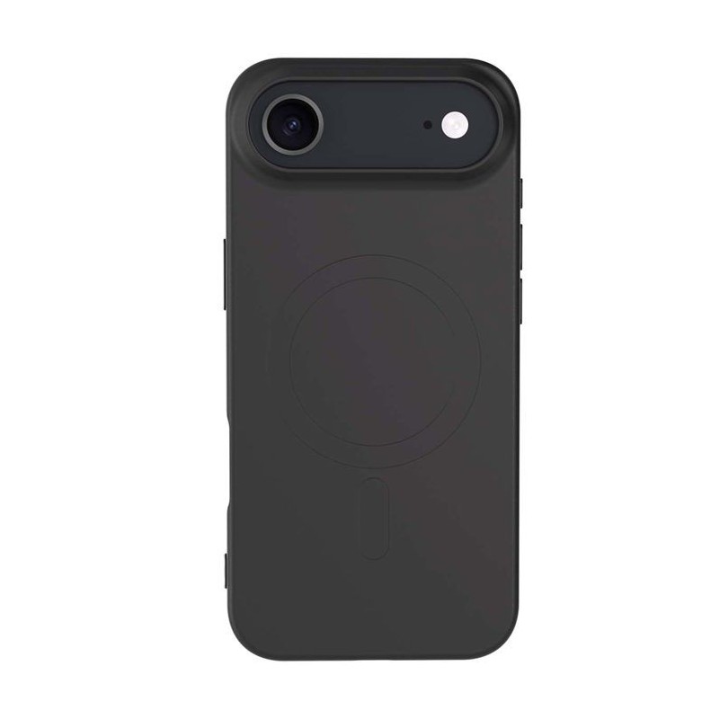 Coque MagSafe - IPhone Air - Silicone - Noir
