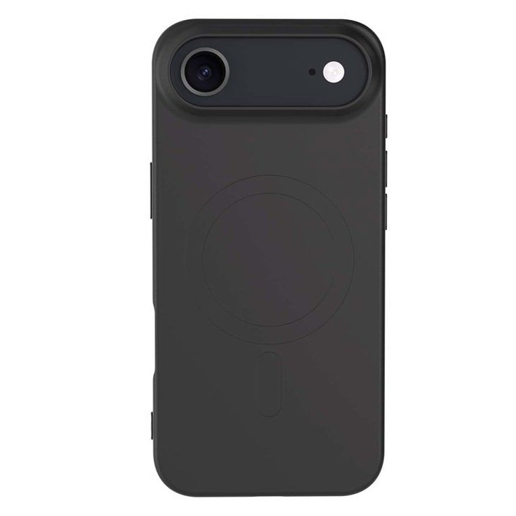 Coque MagSafe - IPhone Air - Silicone - Noir Coque MagSafe - IPhone Air - Silicone - Noir