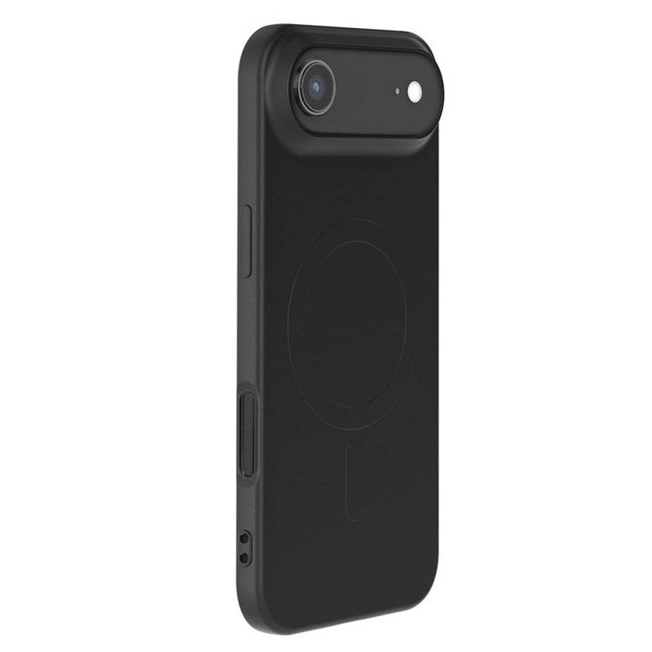 Coque MagSafe - IPhone Air - Silicone - Noir Coque MagSafe - IPhone Air - Silicone - Noir