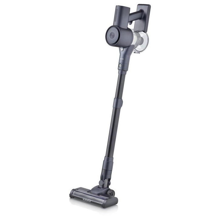SEVERIN HV7178 - Aspirateur balai sans fil 2-en-1 - 11 000 Pa - 35 min - 500 ml - Bleu / Noir SEVERIN HV7178 - Aspirateur balai sans fil 2-en-1 - 11 000 Pa - 35 min - 500 ml - Bleu / Noir