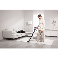 SEVERIN HV7178 - Aspirateur balai sans fil 2-en-1 - 11 000 Pa - 35 min
