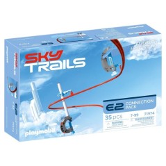 Sky Trails: Connection Pack, Set d'expansion, Circuit aérien, 35 piec