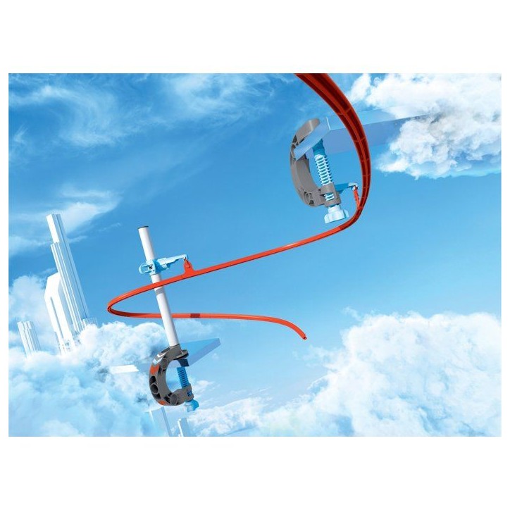 Sky Trails: Connection Pack, Set d'expansion, Circuit aérien, 35 pieces, des 7 ans