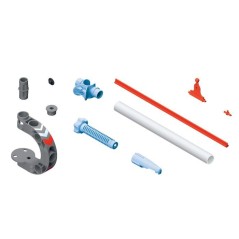Sky Trails: Connection Pack, Set d'expansion, Circuit aérien, 35 piec
