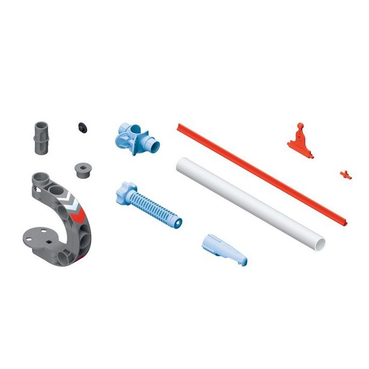 Sky Trails: Connection Pack, Set d'expansion, Circuit aérien, 35 pieces, des 7 ans