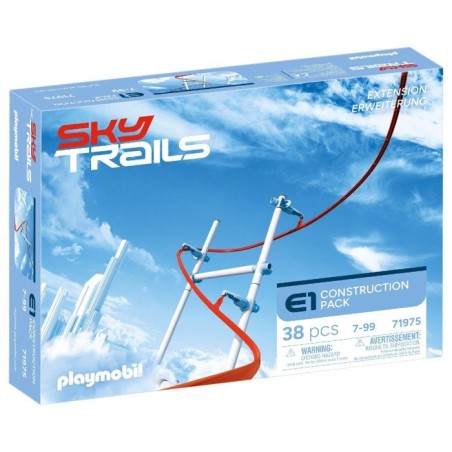 Sky Trails: Construction Pack, Set d'expansion, Circuit aérien, 38 pi
