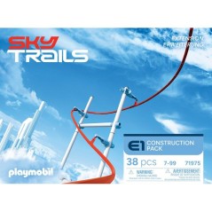 Sky Trails: Construction Pack, Set d'expansion, Circuit aérien, 38 pi