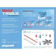 Sky Trails: Construction Pack, Set d'expansion, Circuit aérien, 38 pi