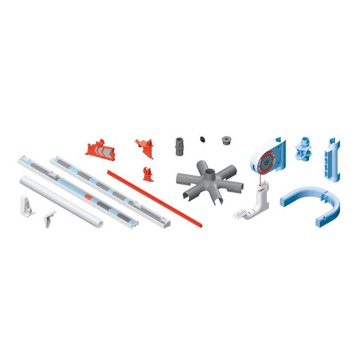 Sky Trails: Air Lift, Set d'expansion, Circuit aérien, 45 pieces, des 7 ans