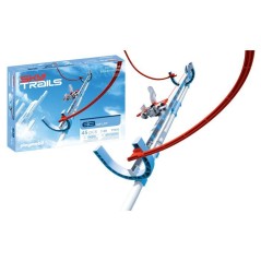 Sky Trails: Air Lift, Set d'expansion, Circuit aérien, 45 pieces, des