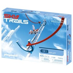 Sky Trails: Air Lift, Set d'expansion, Circuit aérien, 45 pieces, des