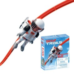 Sky Trails: Sky Rider Personnage, Circuit aérien, 8 pieces, des 7 ans