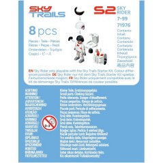 Sky Trails: Sky Rider Personnage, Circuit aérien, 8 pieces, des 7 ans