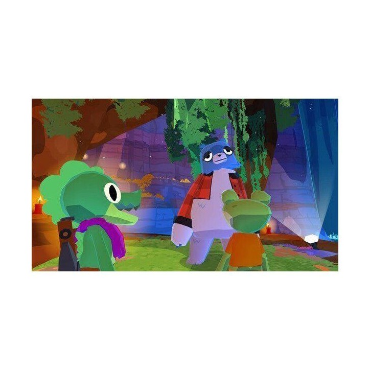Lil Gator Game Gator of the Year Edition - Jeu Nintendo Switch Lil Gator Game Gator of the Year Edition - Jeu Nintendo Switch