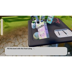 Sofia's Animal Clinic Mission Wildlife Park - Jeu PS5