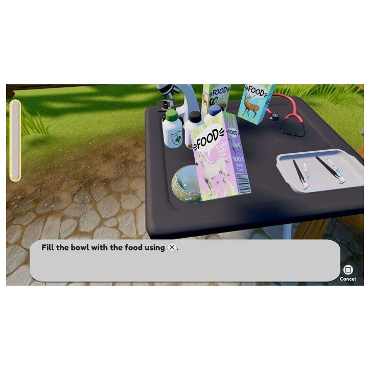 Sofia's Animal Clinic Mission Wildlife Park - Jeu PS5 Sofia's Animal Clinic Mission Wildlife Park - Jeu PS5