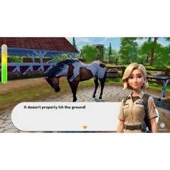 Sofia's Animal Clinic Mission Wildlife Park - Jeu PS5