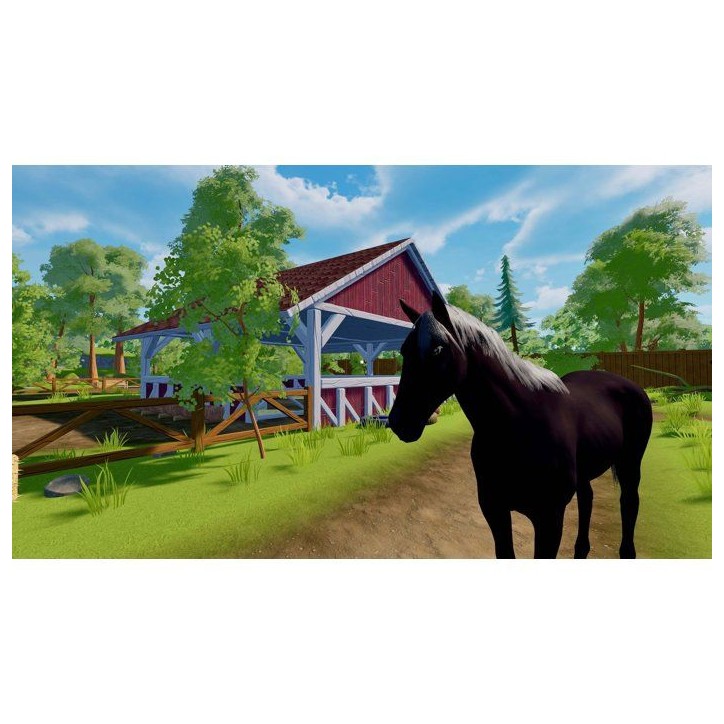 Sofia's Animal Clinic Mission Wildlife Park - Jeu PS5 Sofia's Animal Clinic Mission Wildlife Park - Jeu PS5