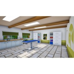Sofia's Animal Clinic Mission Wildlife Park - Jeu PS5
