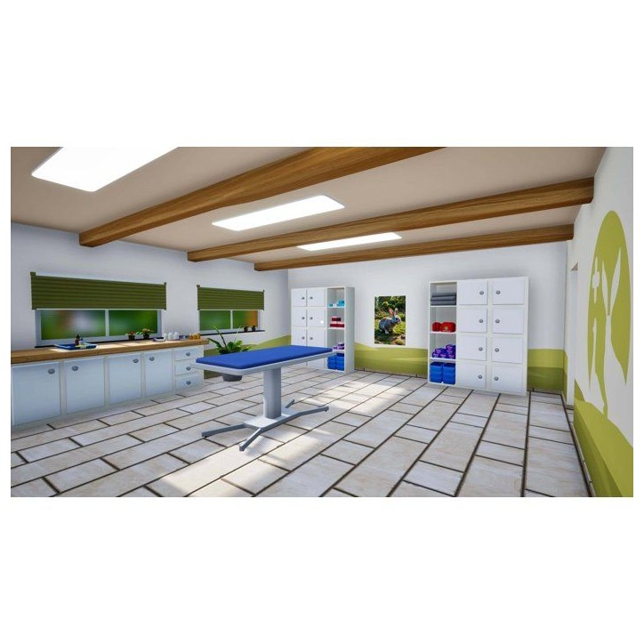Sofia's Animal Clinic Mission Wildlife Park - Jeu PS5 Sofia's Animal Clinic Mission Wildlife Park - Jeu PS5