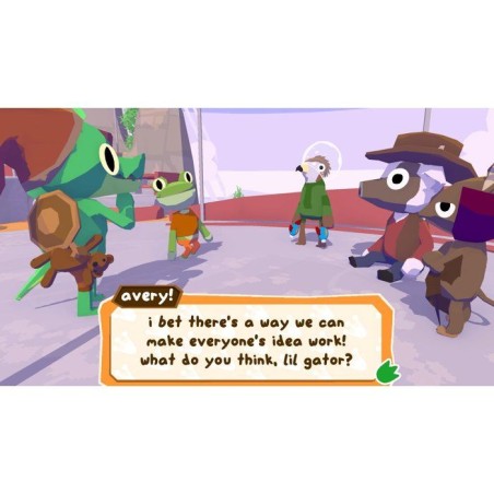 Lil Gator Game Gator of the Year Edition - Jeu PS5