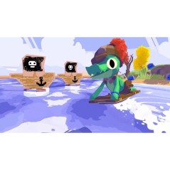 Lil Gator Game Gator of the Year Edition - Jeu PS5