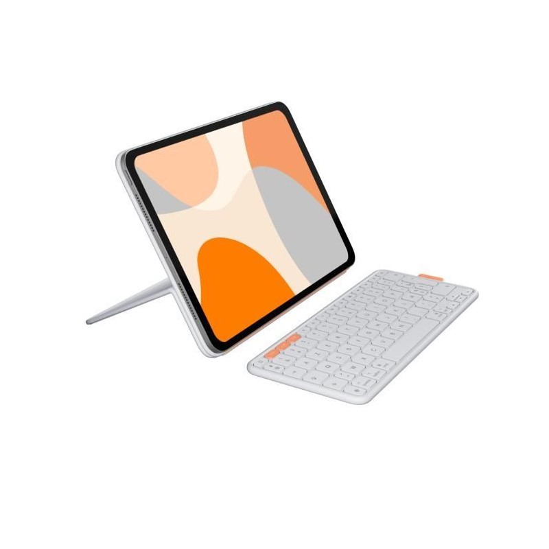 Etui clavier - Logitech - Flip Folio - Pour iPad et iPad Air 11 pouces