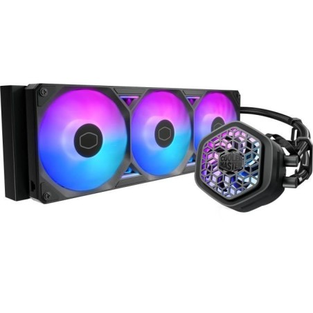 COOLER MASTER - MasterLiquid 360 Atmos II VRM Fan ARGB - Watercooling