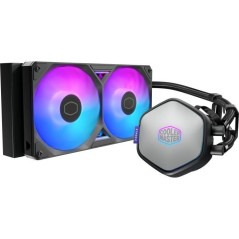 COOLER MASTER - MasterLiquid 240 Atmos II VRM Fan ARGB - Watercooling