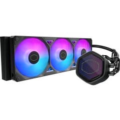 COOLER MASTER - MasterLiquid 360 Atmos II Pixel LED - Watercooling AIO