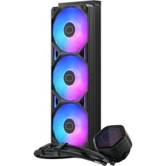 COOLER MASTER - MasterLiquid 360 Atmos II Pixel LED - Watercooling AIO - Ventilateurs 120mm
