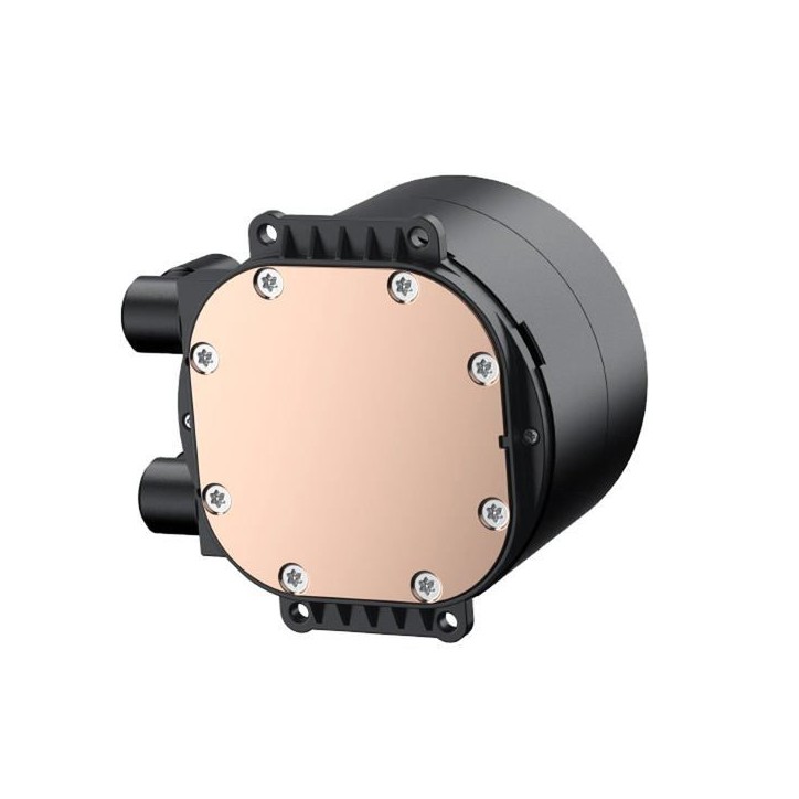 XIGMATEK - Fenix II 240 - Watercooling AIO - Ventilateurs 120mm - ARGB compatible Intel AMD - Noir