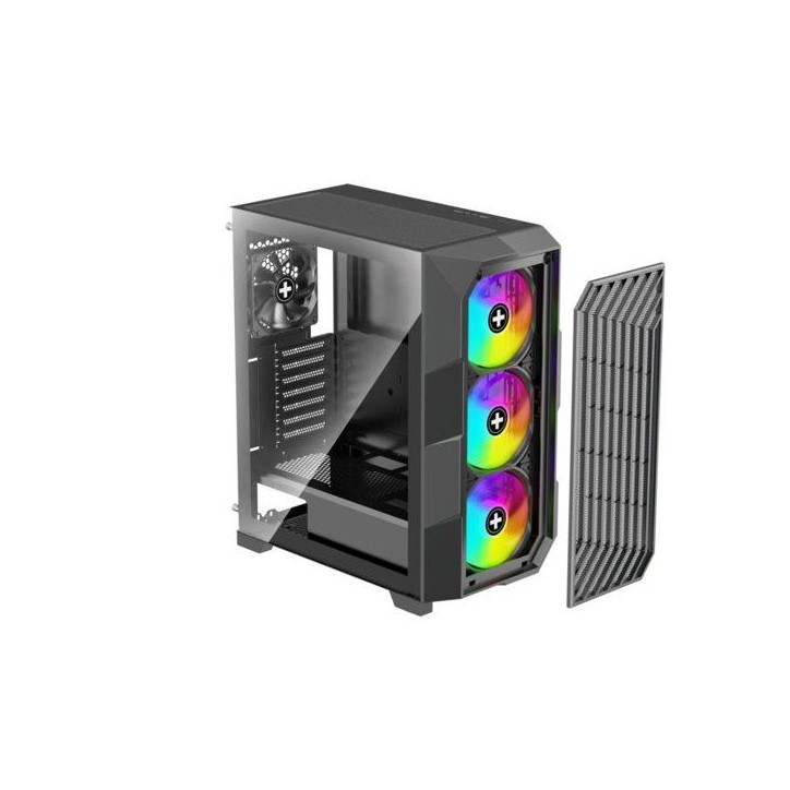 Boîtier PC - XILENCE - XG181 - Breeze II Boîtier PC - XILENCE - XG181 - Breeze II
