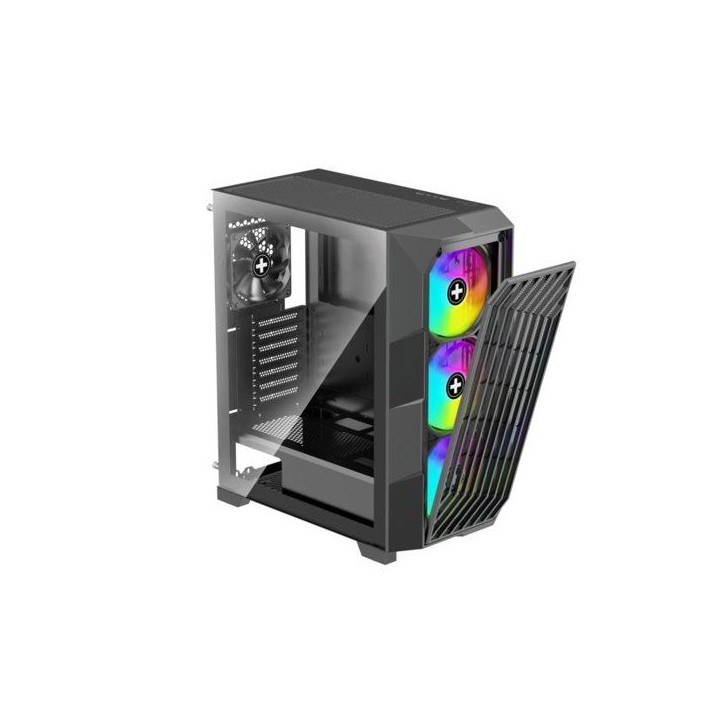 Boîtier PC - XILENCE - XG181 - Breeze II Boîtier PC - XILENCE - XG181 - Breeze II