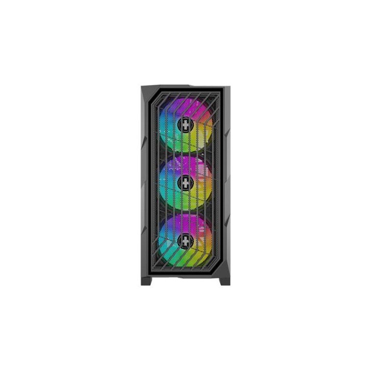 Boîtier PC - XILENCE - XG181 - Breeze II Boîtier PC - XILENCE - XG181 - Breeze II