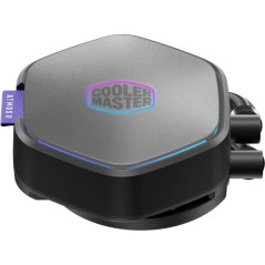 COOLER MASTER - MasterLiquid 360 Atmos II LCD ARGB - Watercooling AIO