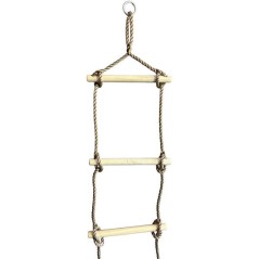 Accessoire pour portique - ALEO BY TRIGANO - 437 - Echelle de corde -
