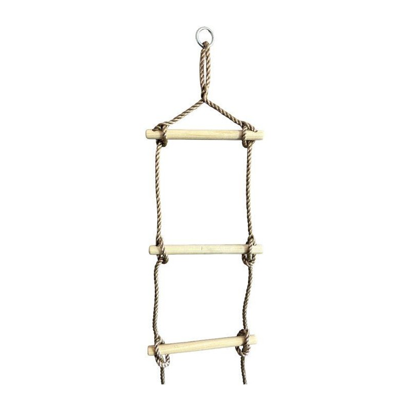 Accessoire pour portique - ALEO BY TRIGANO - 437 - Echelle de corde -