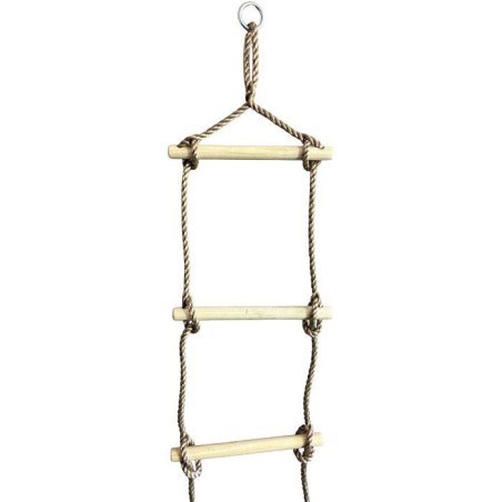 Accessoire pour portique - ALEO BY TRIGANO - 437 - Echelle de corde -