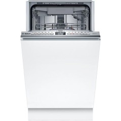 Lave-vaisselle tout encastrable BOSCH SPV4EMX17E SER4 - 10 couverts -